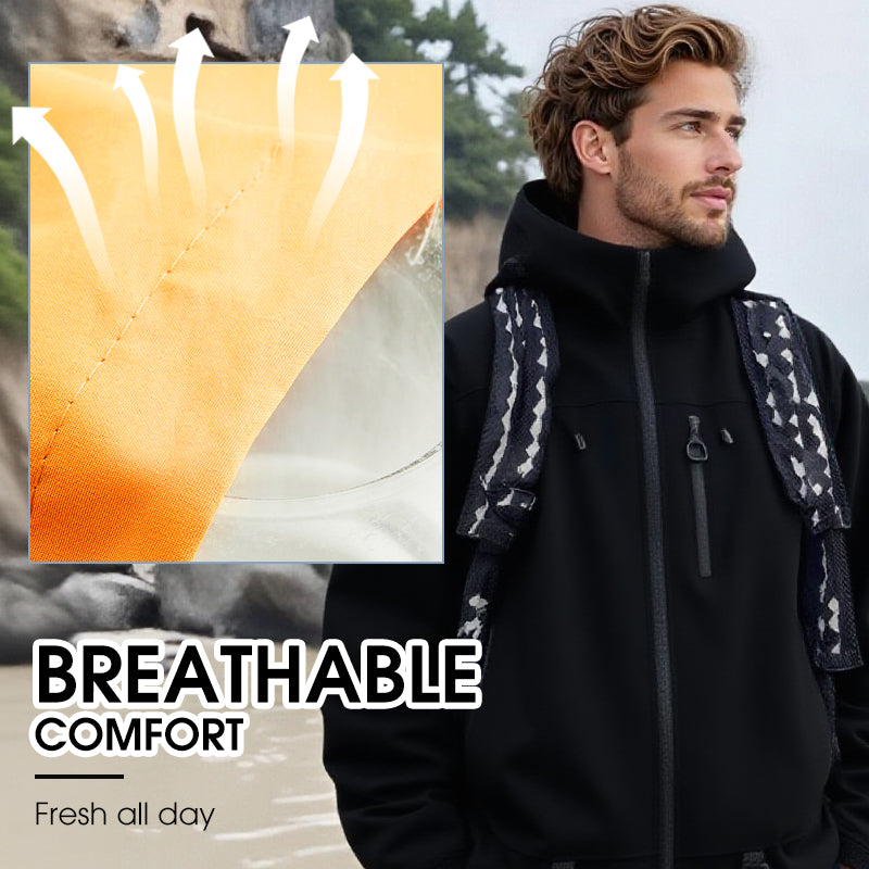 🎁Last day sale 50%OFF🔥WeatherMaster Elite Jacket: The Ultimate Gift for Outdoor Lovers & Daily Commuters