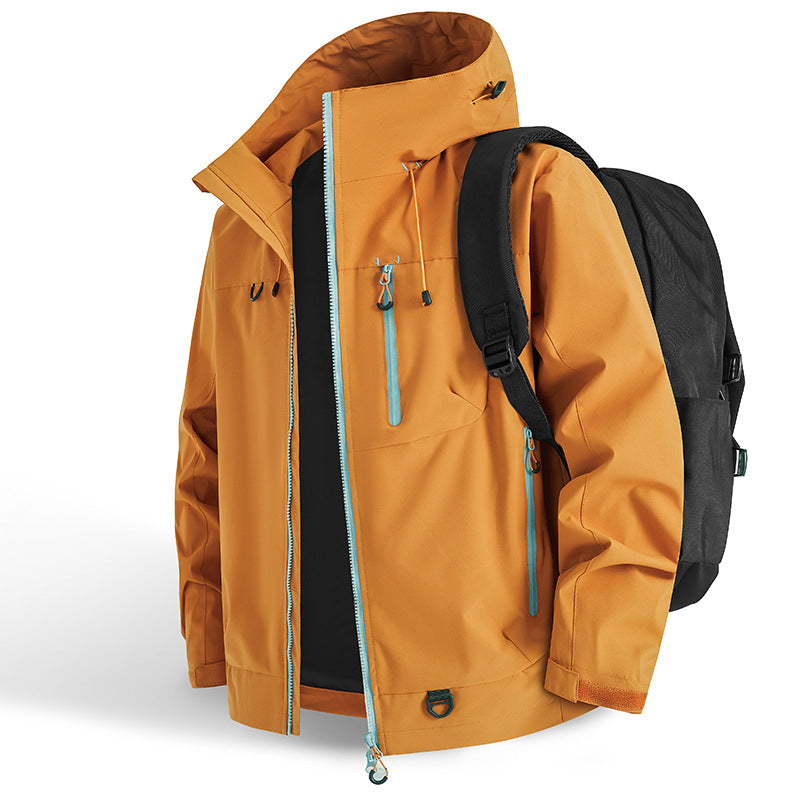 🎁Last day sale 50%OFF🔥WeatherMaster Elite Jacket: The Ultimate Gift for Outdoor Lovers & Daily Commuters