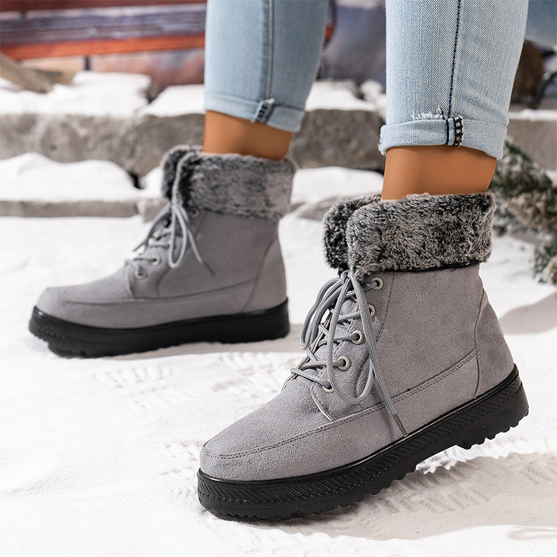 💥New Arrivals 50% Off-Women's Winter Ankle Snow Boots