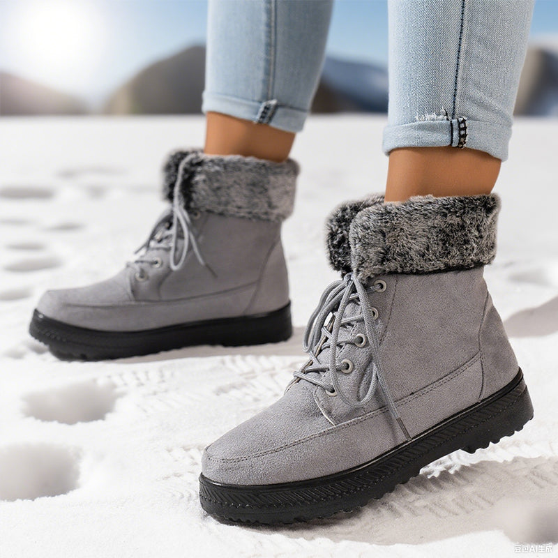 💥New Arrivals 50% Off-Women's Winter Ankle Snow Boots
