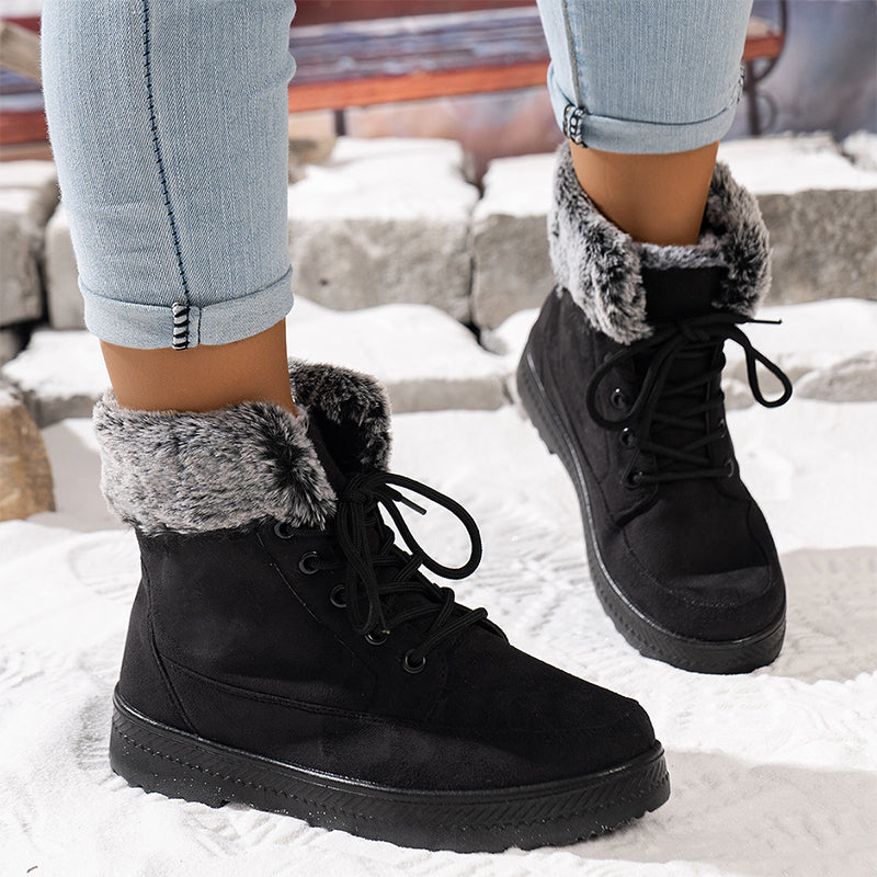 💥New Arrivals 50% Off-Women's Winter Ankle Snow Boots