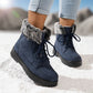 💥New Arrivals 50% Off-Women's Winter Ankle Snow Boots