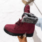 💥New Arrivals 50% Off-Women's Winter Ankle Snow Boots
