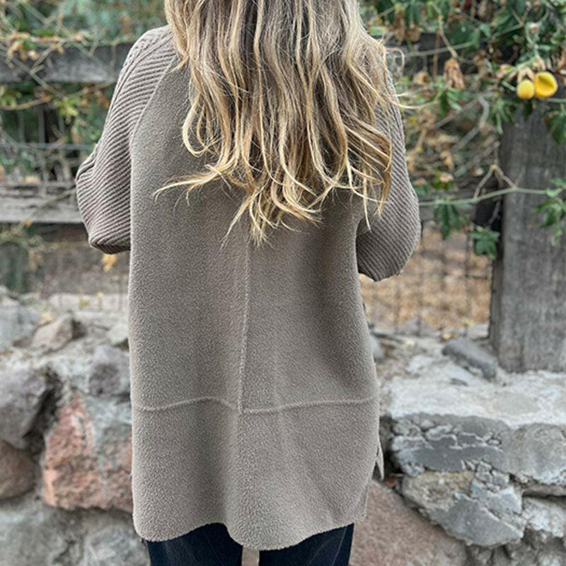 🍂Autumn Promotion 50%💕Women’s Mid-Length Lapel Double Breasted Coat