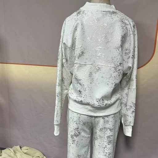 🔥Seasonal Bestsellers-Trendy Casual Sweatshirt 2-Piece Set