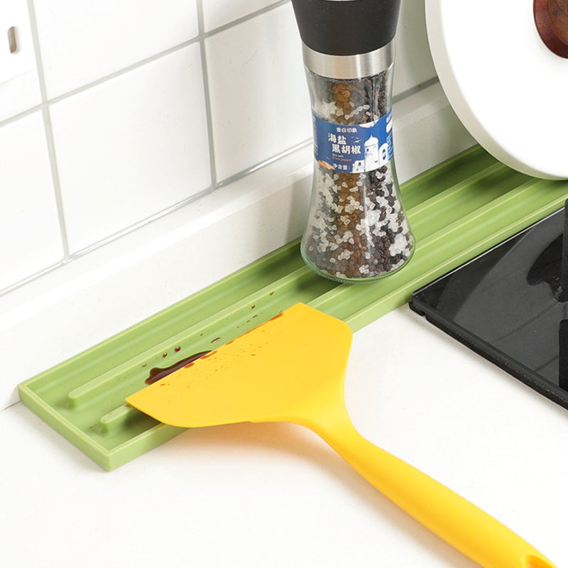 💥Limited-time offer: 50% off-Silicone Kitchen Narrow Seam Storage Mat