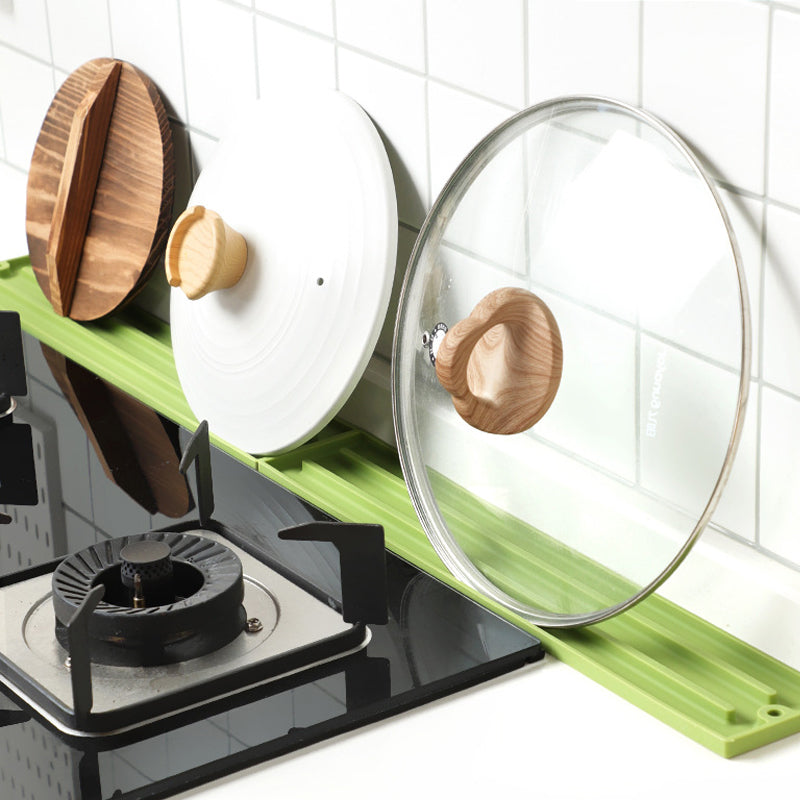 💥Limited-time offer: 50% off-Silicone Kitchen Narrow Seam Storage Mat