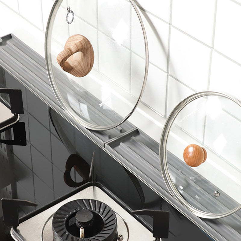 💥Limited-time offer: 50% off-Silicone Kitchen Narrow Seam Storage Mat
