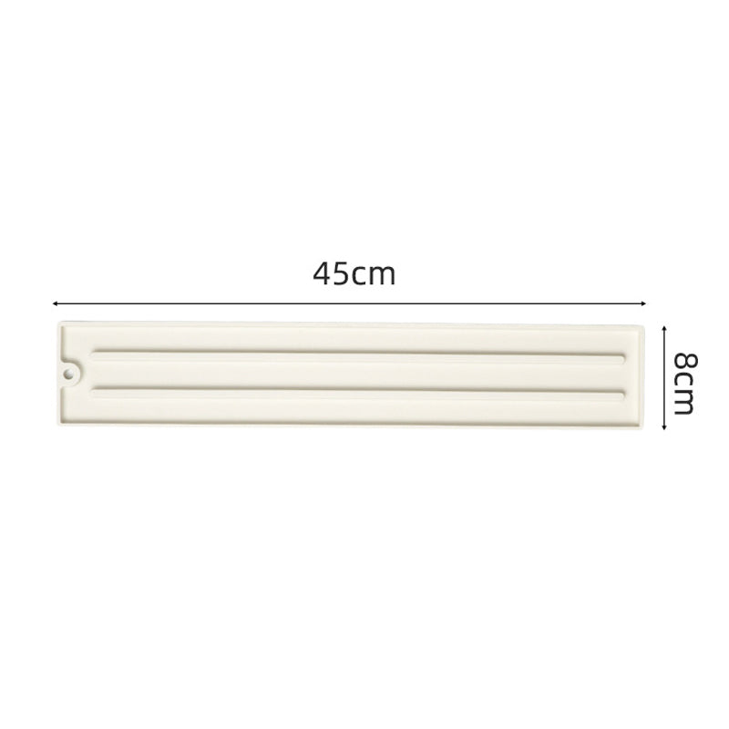 💥Limited-time offer: 50% off-Silicone Kitchen Narrow Seam Storage Mat