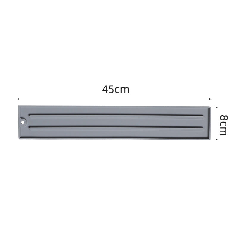 💥Limited-time offer: 50% off-Silicone Kitchen Narrow Seam Storage Mat