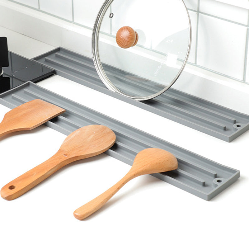 💥Limited-time offer: 50% off-Silicone Kitchen Narrow Seam Storage Mat
