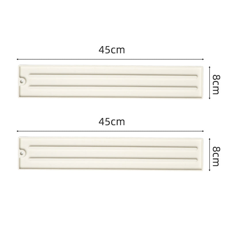 💥Limited-time offer: 50% off-Silicone Kitchen Narrow Seam Storage Mat