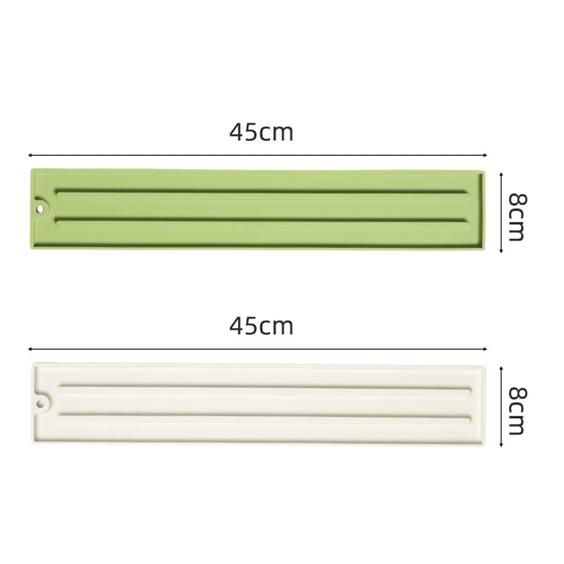 💥Limited-time offer: 50% off-Silicone Kitchen Narrow Seam Storage Mat