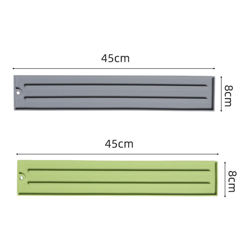 💥Limited-time offer: 50% off-Silicone Kitchen Narrow Seam Storage Mat
