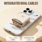 💥New arrivals: 50% off-120W Super Fast Charging Power Bank with Cables