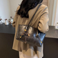 🔥New Arrivals Now Hot Selling-Women's Vintage PU Leather Shoulder Bag🔥