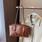 🔥New Arrivals Now Hot Selling-Women's Vintage PU Leather Shoulder Bag🔥