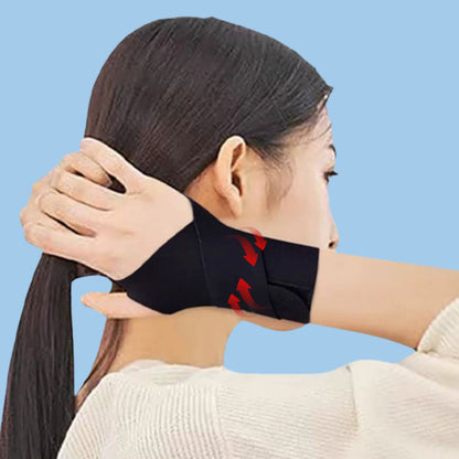Elastic Compression Wrist Brace