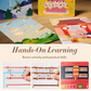 🔥Hot Sale Offers-Electrical DIY Toy Set: 16 Games & 8 Knowledge Points