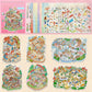 3D Scenery DIY Sticker Kit