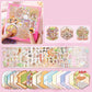 3D Scenery DIY Sticker Kit