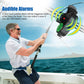 🔥 LAST DAY PROMOTION - 50%OFF 🔥  Fishing bite indicator with sound and LED light🐠
