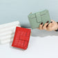 💥New Arrivals: Hot Sellers-Women’s Compact Solid Color Wallet