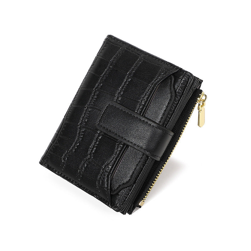 💥New Arrivals: Hot Sellers-Women’s Compact Solid Color Wallet