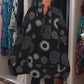 🌸Limited-time discount-Elegant Printed Long Sleeve Dress