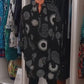 🌸Limited-time discount-Elegant Printed Long Sleeve Dress