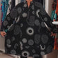 🌸Limited-time discount-Elegant Printed Long Sleeve Dress