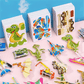 🔥Hot Sale Offers-2025 Educational 3D Cartoon Puzzle