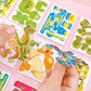 🔥Hot Sale Offers-2025 Educational 3D Cartoon Puzzle