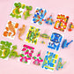 🔥Hot Sale Offers-2025 Educational 3D Cartoon Puzzle