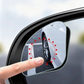 🎅Christmas Hot Sale💖2Pcs Car Heart Shaped Blind Spot Mirrors