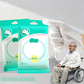 Disposable Hygienic Wipe Gloves for Body, Face