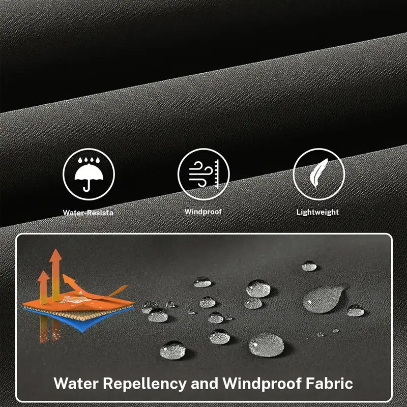 💥New high-quality-Men's Lightweight Bomber Jacket