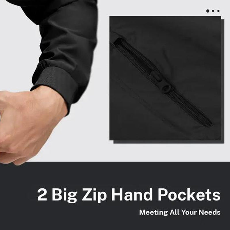 💥New high-quality-Men's Lightweight Bomber Jacket