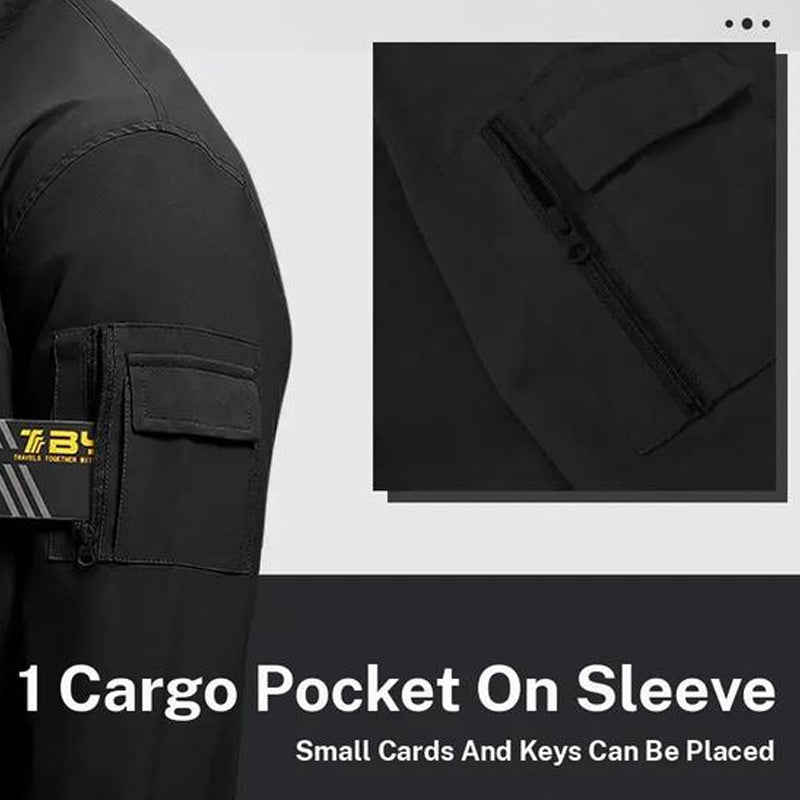 💥New high-quality-Men's Lightweight Bomber Jacket