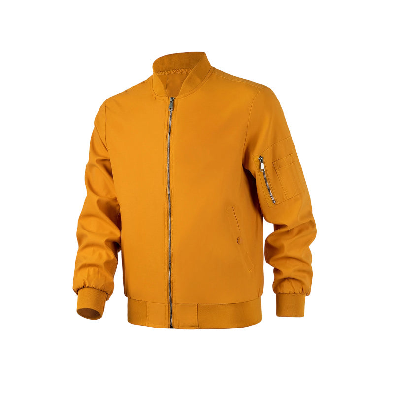 💥New high-quality-Men's Lightweight Bomber Jacket
