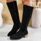 👢Best-selling hit-Women's Fashion Knee-High Boots