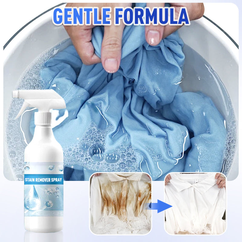 📢📢Hot Deals 50% Off🔥-Powerful Oil Stain Remover Spray