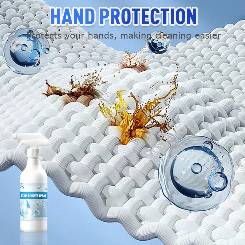 📢📢Hot Deals 50% Off🔥-Powerful Oil Stain Remover Spray