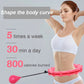 🔥50% off sale-Adjustable Smart Hoop With 360° Massage