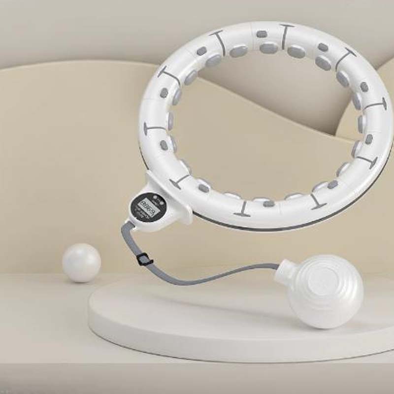 🔥50% off sale-Adjustable Smart Hoop With 360° Massage