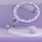 🔥50% off sale-Adjustable Smart Hoop With 360° Massage