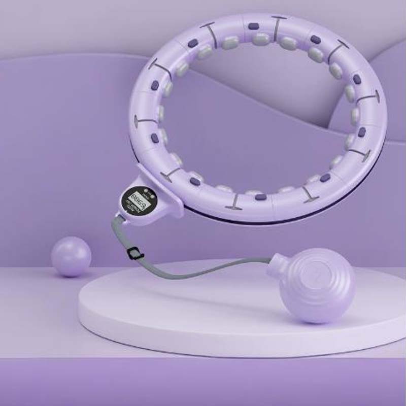 🔥50% off sale-Adjustable Smart Hoop With 360° Massage