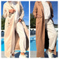 💜 LAST DAY PROMOTION - 50%OFF 💜 Warm & Stylish Solid Color Coat