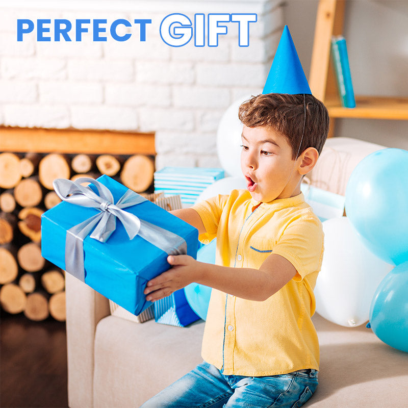 🏰 DIY Simulation Building Toy Set (214PCS)