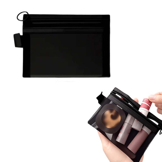 🔥 LAST DAY PROMOTION - 50%OFF 🔥 Portable Mesh Cosmetics Storage Bag